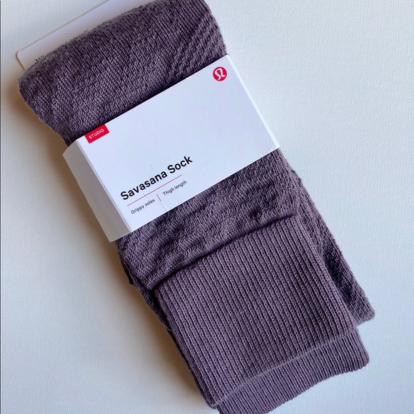 NWT Lululemon Savasana Sock - Picture 3 of 4